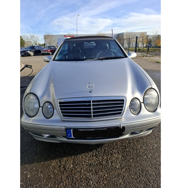 Mercedes 230 CLK – Image 3
