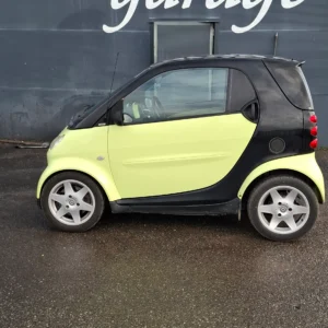 Photo d'une Smart en vente