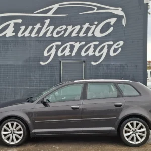 AUDI A3 II SPORTBACK phase 2