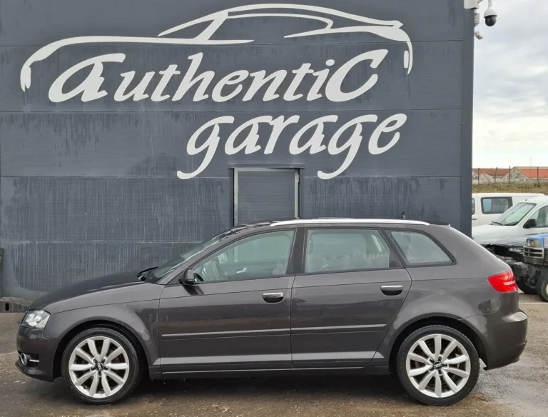 AUDI A3 II SPORTBACK phase 2