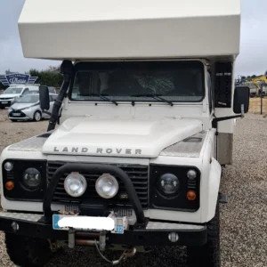 Land Rover Defender II