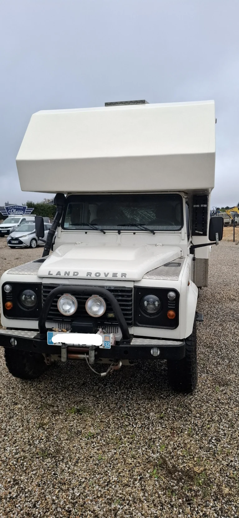 Land Rover Defender II