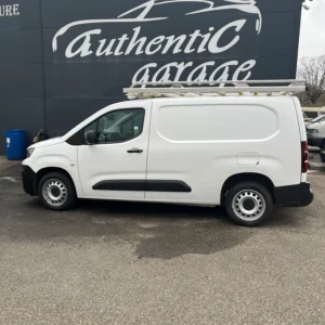 Partner III 3 Fourgon