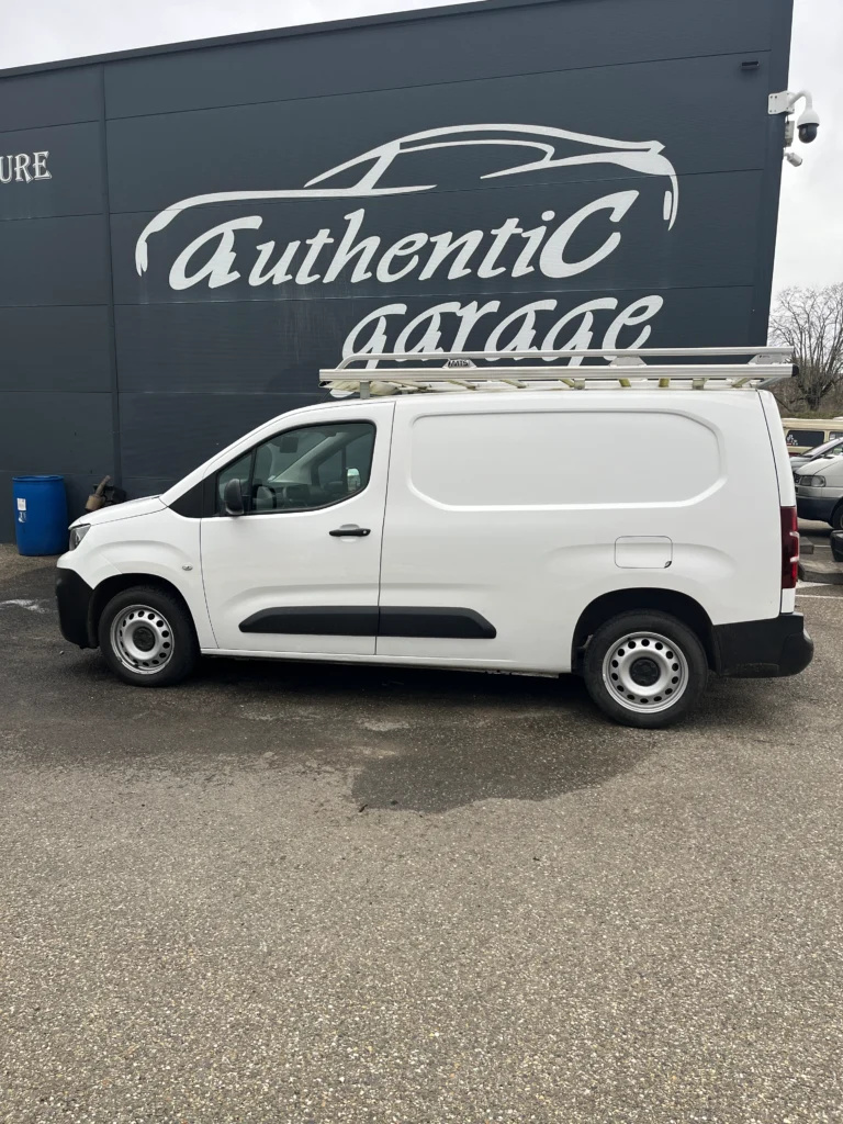 Partner III 3 Fourgon