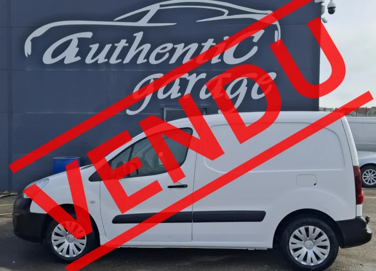 Berlingo 3 III