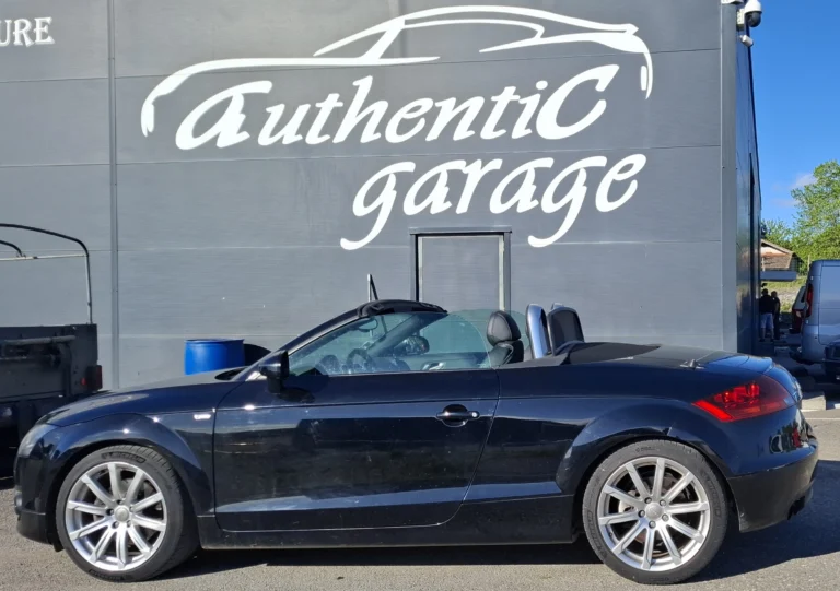 TT 2 II Roadster