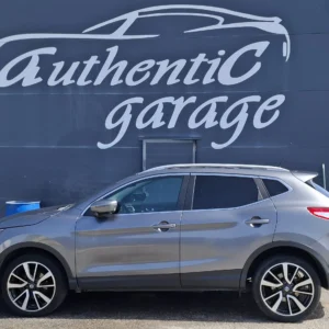 Qashqai II 2