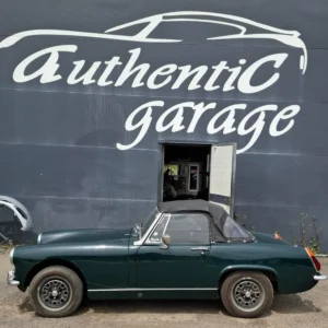Austin Healey Sprite Roadster