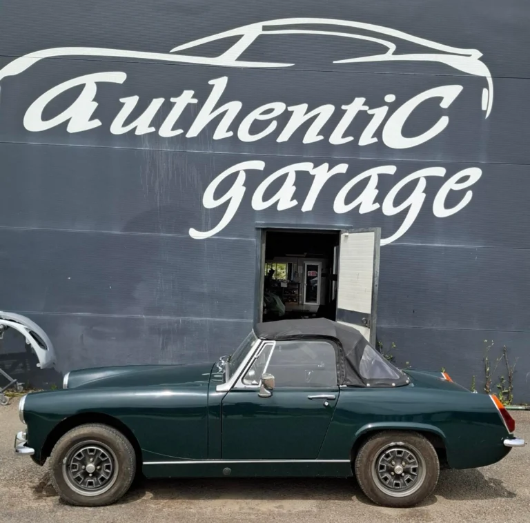 Austin Healey Sprite Roadster