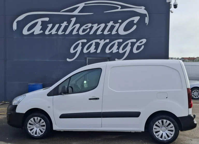 Berlingo 3 III