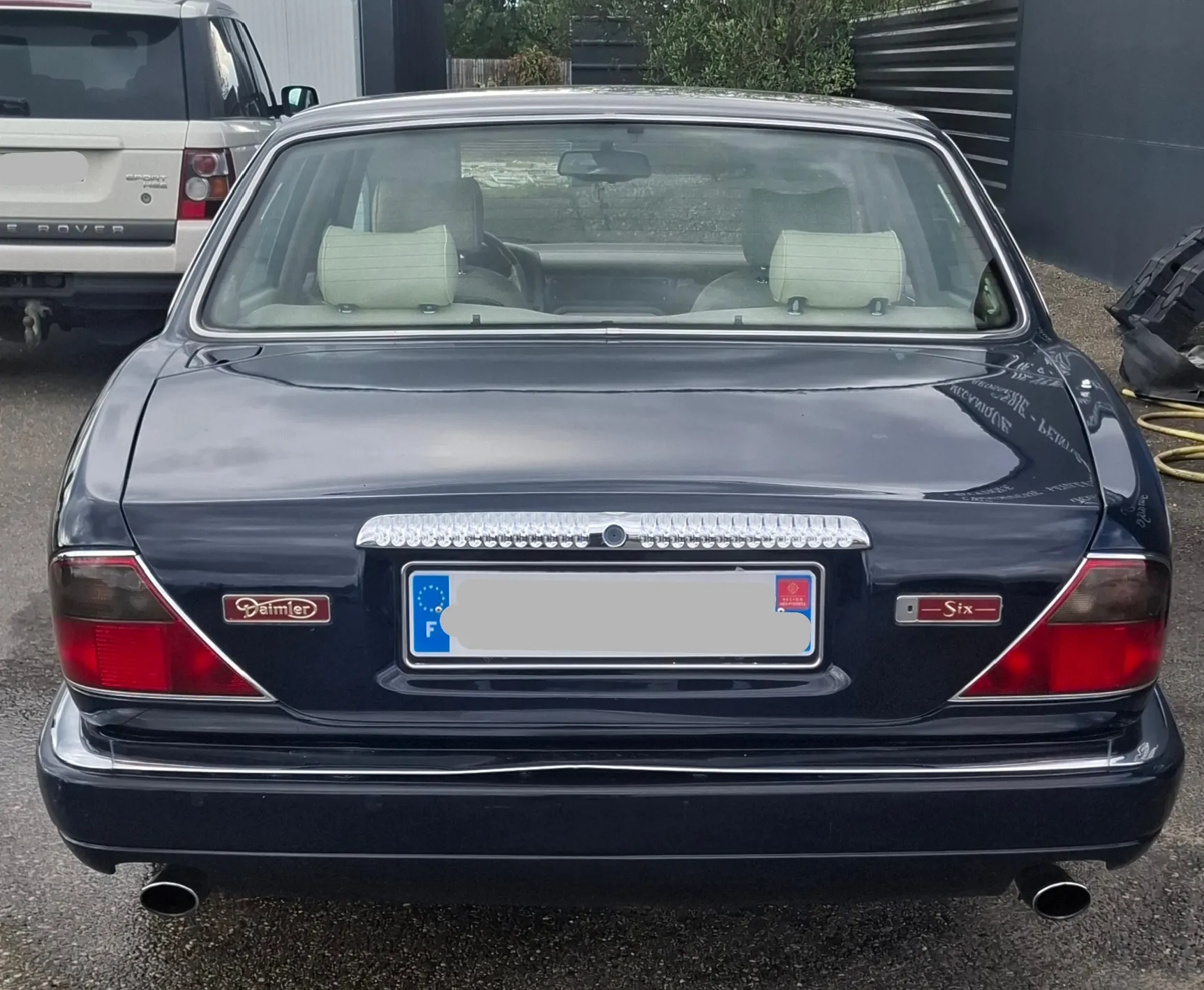 Jaguar Daimler phase 2 – Image 3