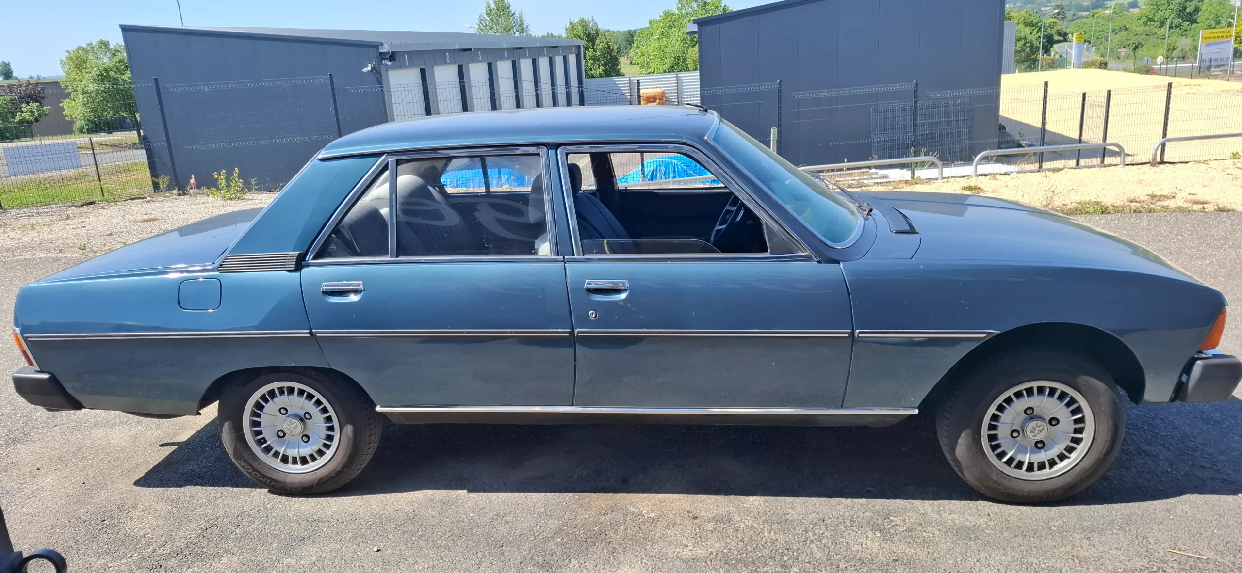 Peugeot 604 TI – Image 4