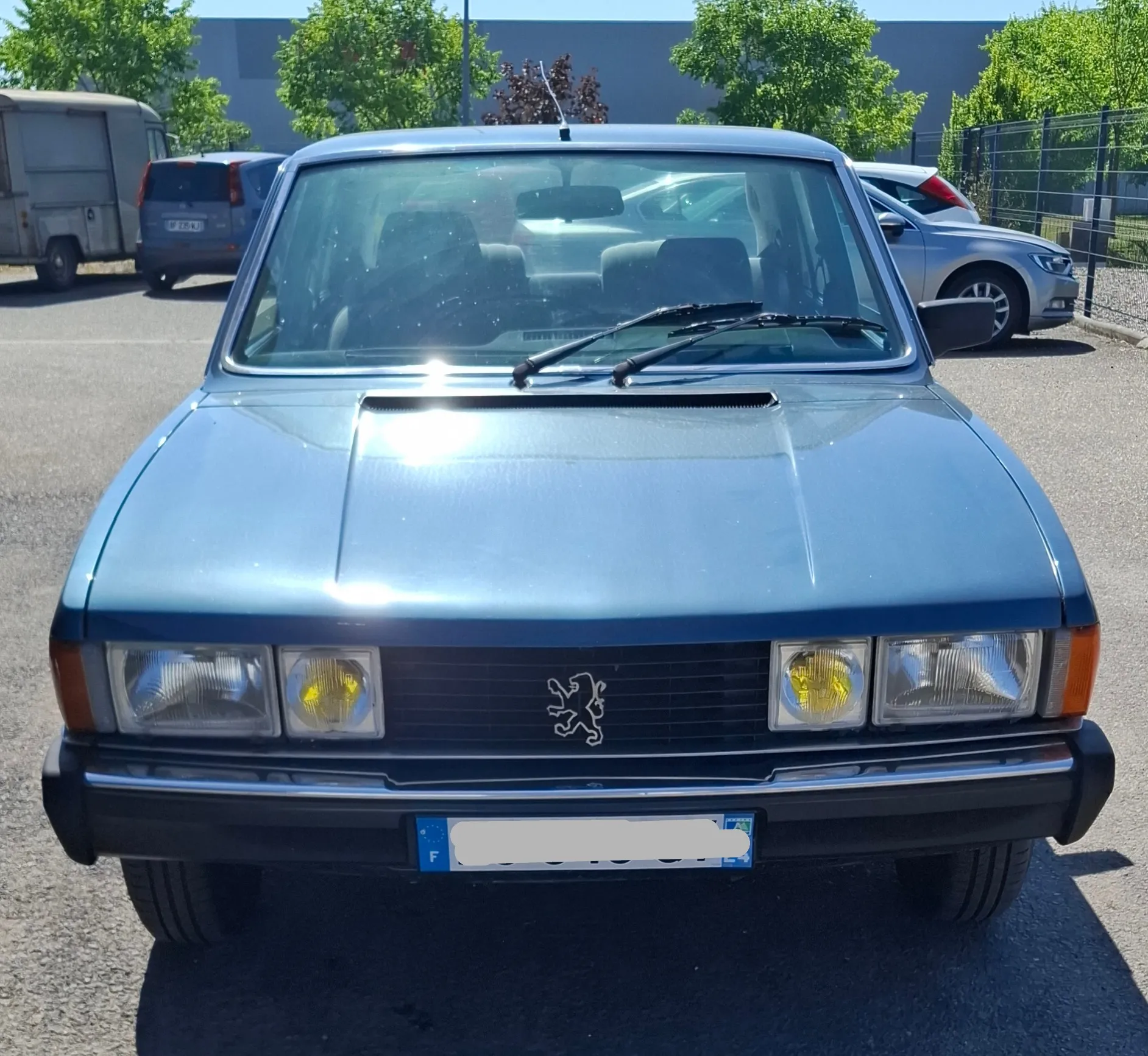 Peugeot 604 TI – Image 3