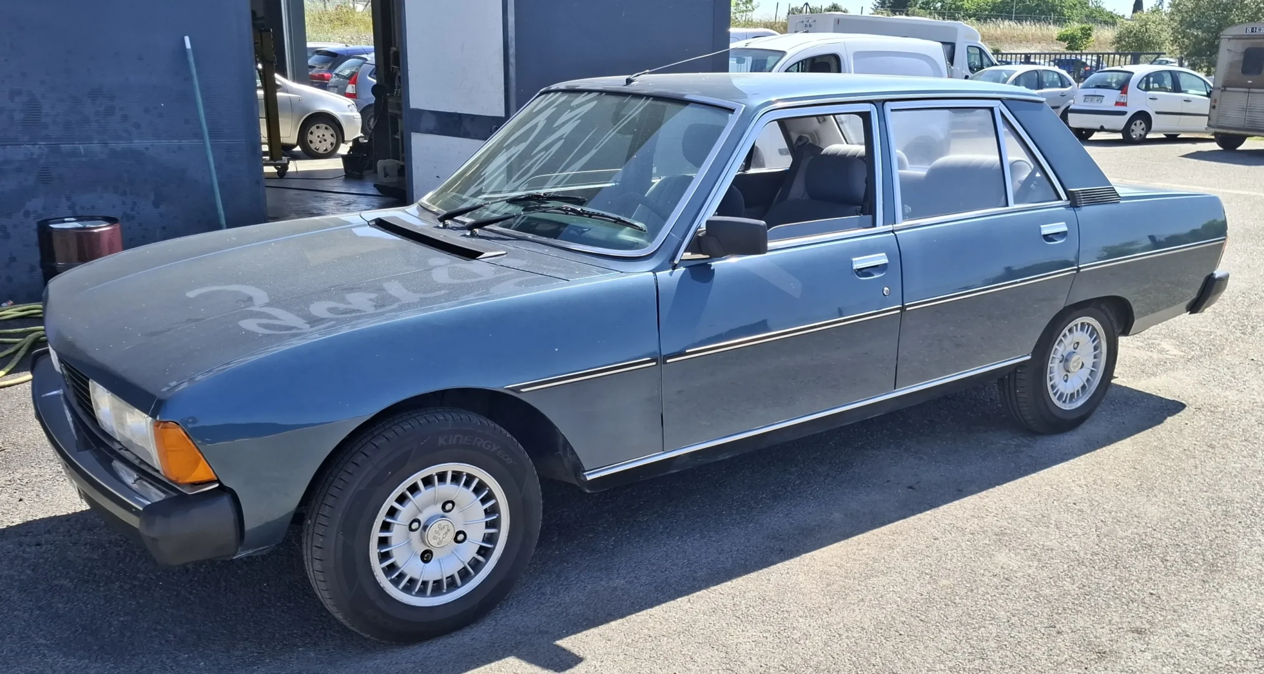 Peugeot 604 TI – Image 2