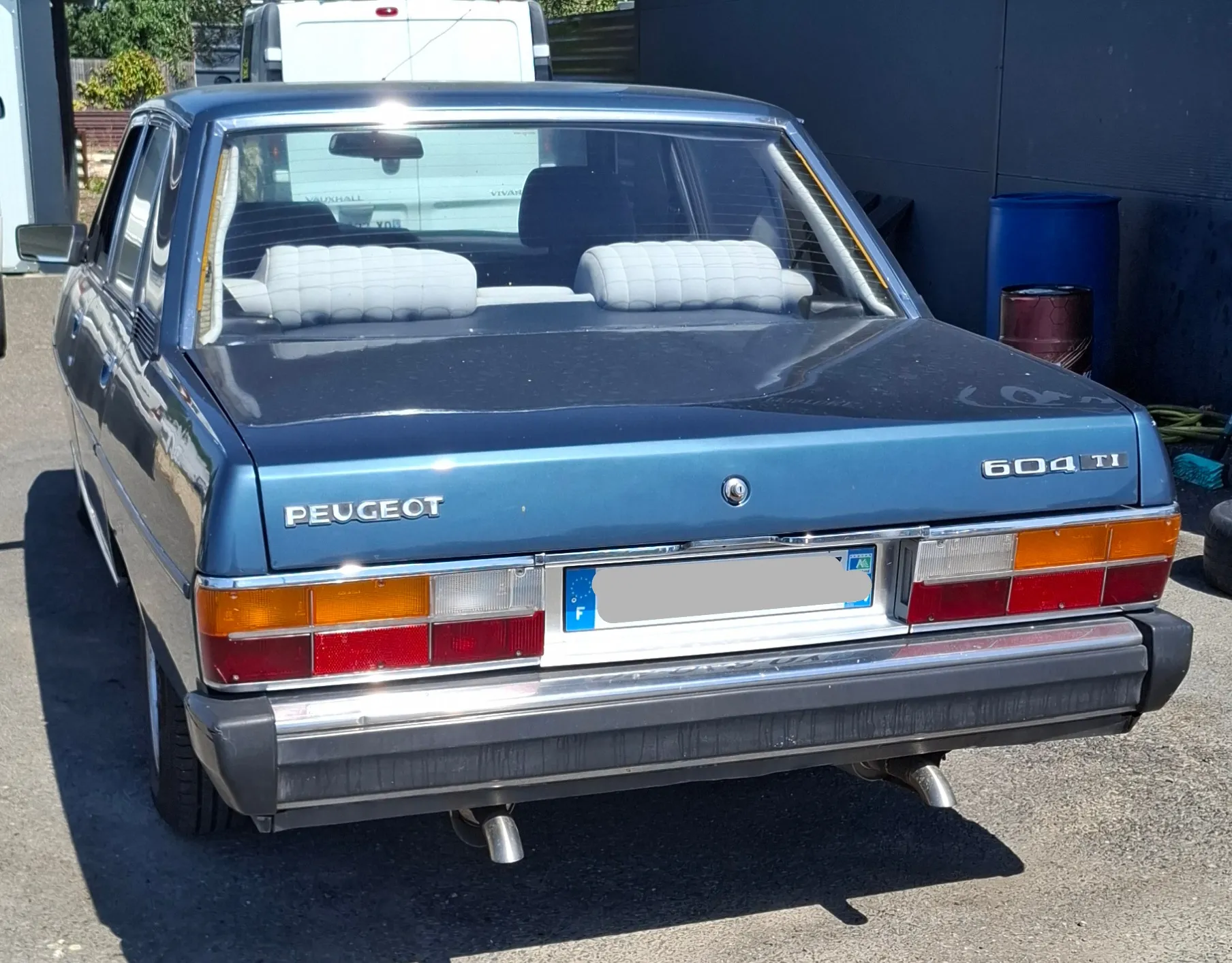 Peugeot 604 TI – Image 5