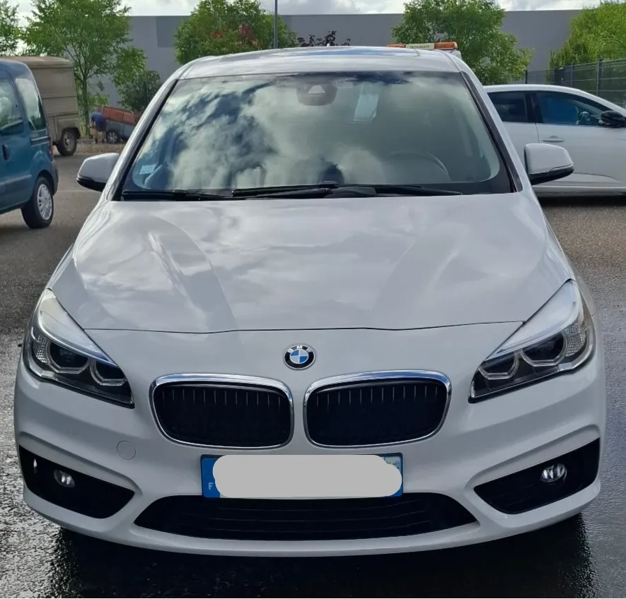 Série 2 218d F45 Active Tourer – Image 2