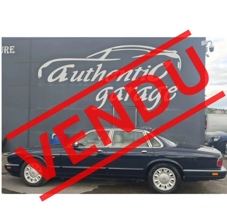 Jaguar Daimler phase 2