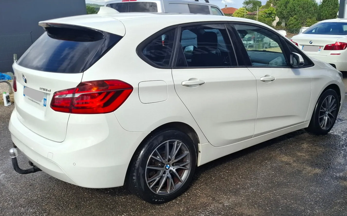 Série 2 218d F45 Active Tourer – Image 4