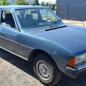 Peugeot 604 TI