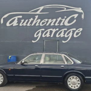 Jaguar Daimler phase 2