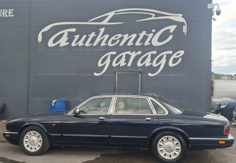 Jaguar Daimler phase 2
