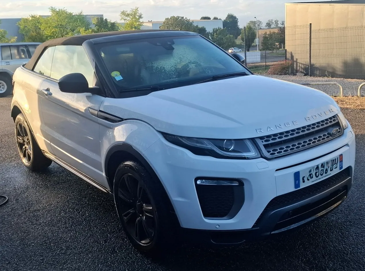 RANGE ROVER EVOQUE COUPE II – Image 3