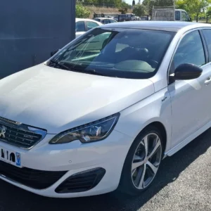 PEUGEOT 308 II