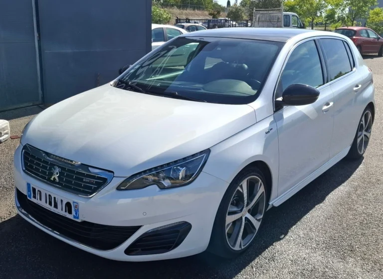 PEUGEOT 308 II