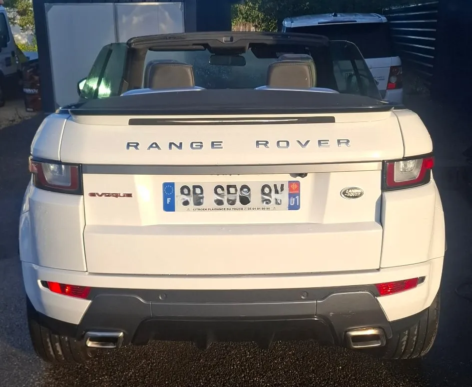 RANGE ROVER EVOQUE COUPE II – Image 5