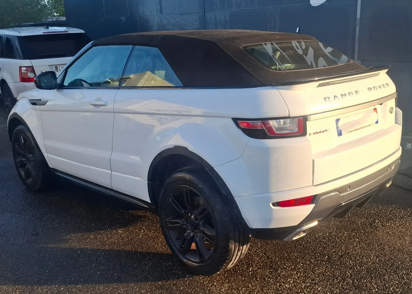 RANGE ROVER EVOQUE COUPE II – Image 4