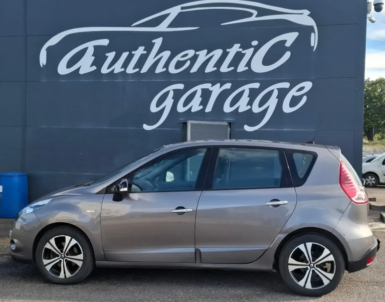 RENAULT SCENIC III