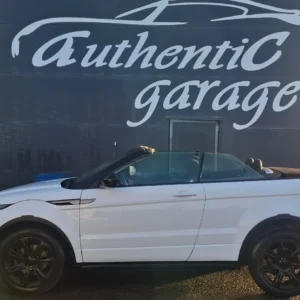 RANGE ROVER EVOQUE COUPE II