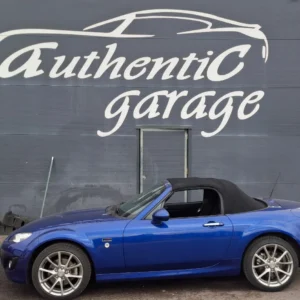Devanture Authentic Garage Garage indépendant à Monflanquin Lot et Garonne 47