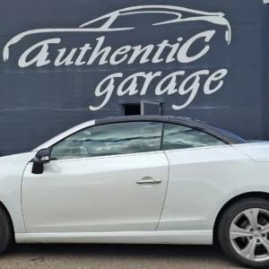 RENAULT MEGANE III COUPE CABRIOLET