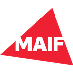 Logo Maif pour prise en charge service Assurance Sinistre chez Authentic Garage à Monflanquin Lot et Garonne